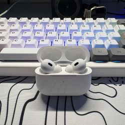 Apple AirPods Pro 2nd Generation USB Type-C