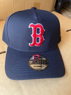 New Era 9FORTY Boston Red Sox Adjustable Hat