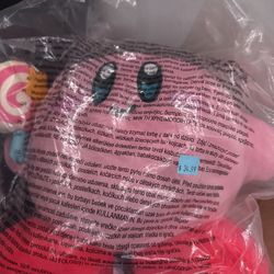 Plush Kirby