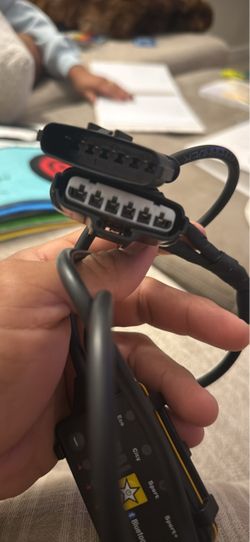Pedal Commander