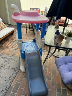 Toddler slide