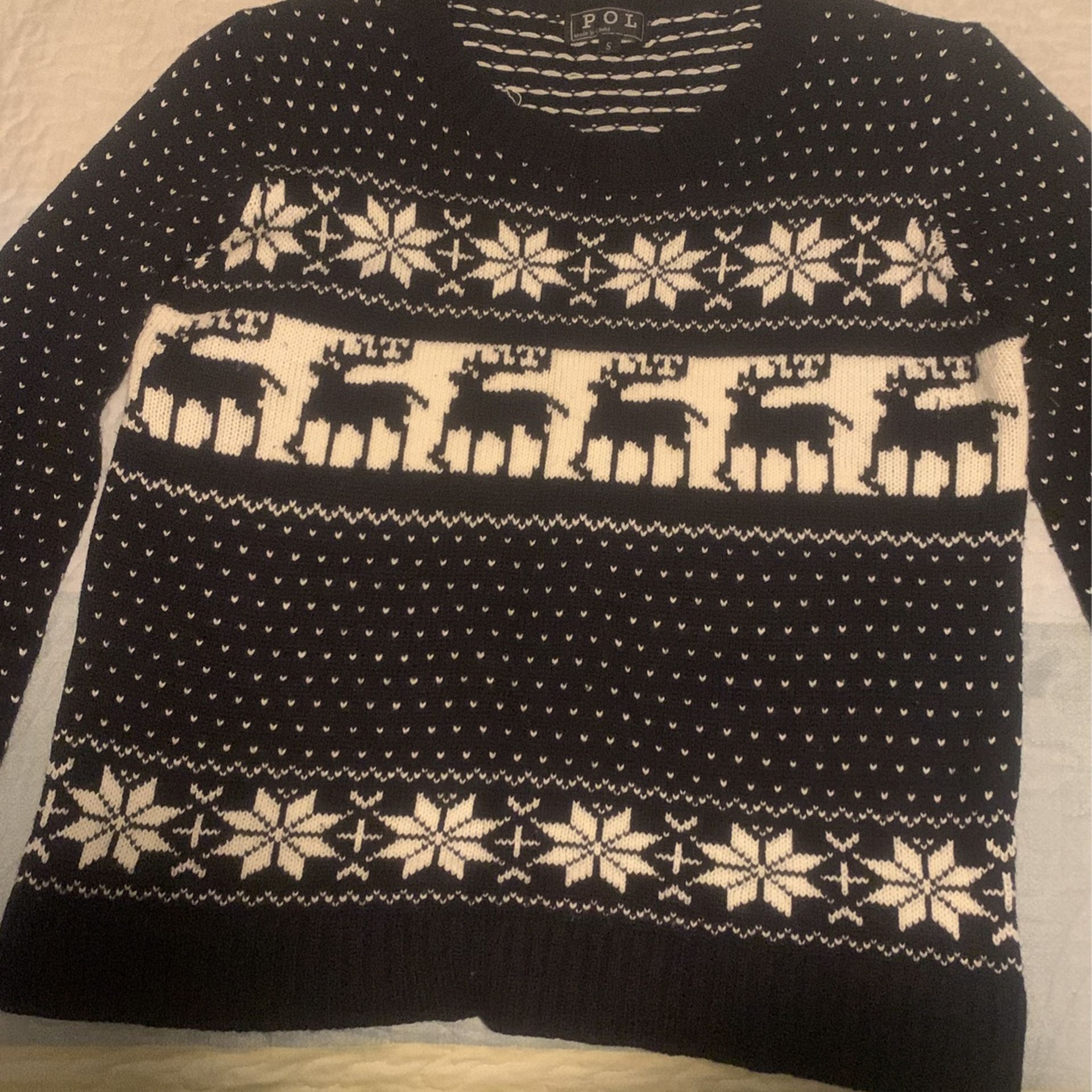 Christmas Sweater