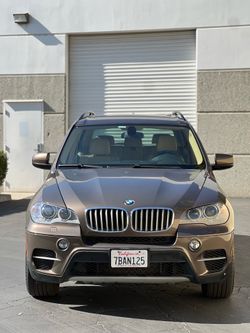 2012 BMW X5