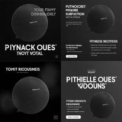 Harmon Karmon Portable Speaker