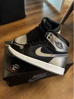 Jordan 1 Satin Shadow Sz 10.5w