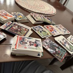 Old Football Rookie Cards And More