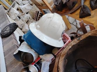 Hard hats