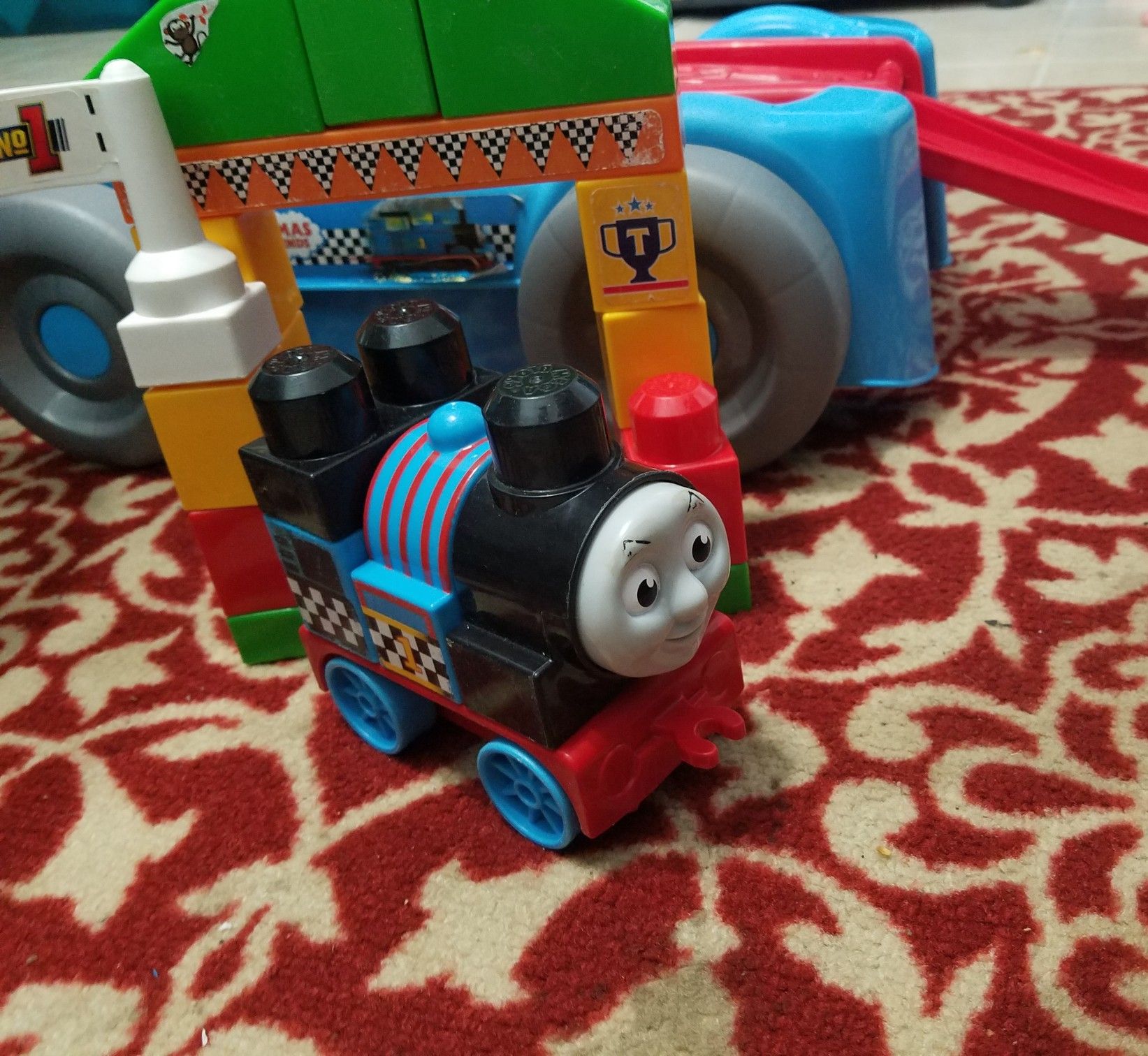 Mega Bloks Thomas & Friends