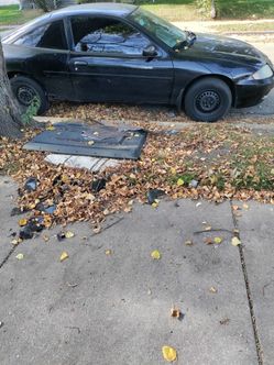 2003 Chevrolet Cavalier