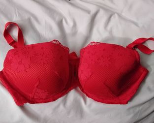 Bra Red 42D