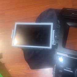 Ford Explorer Stereo 