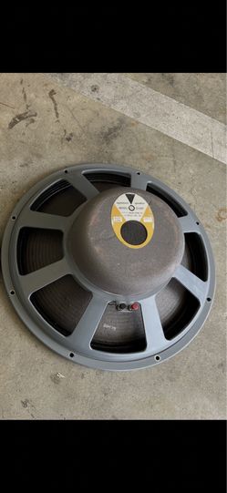 JBL Vntg D140F 15” speaker for guitar or organ etc