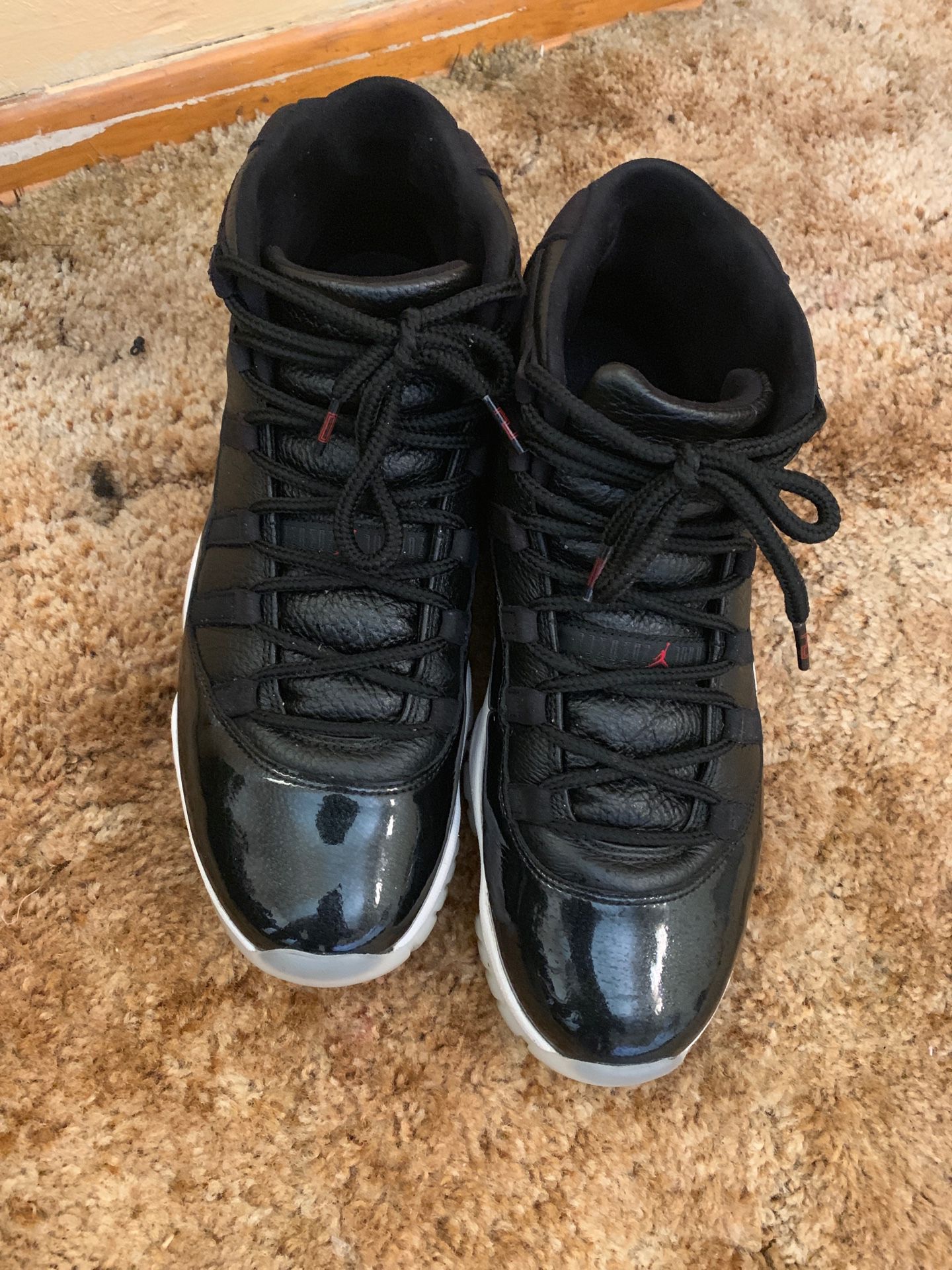 Air Jordan 11 size 11.5