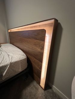BDI LINQ King size headboard  only
