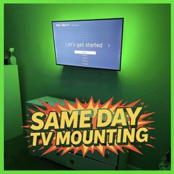 TV MOUNT
