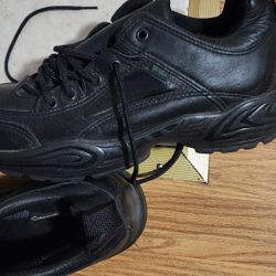 Real Leather CORE Tex Reebok Work Shoes