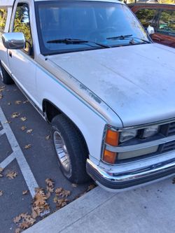 1989 Chevrolet 1500