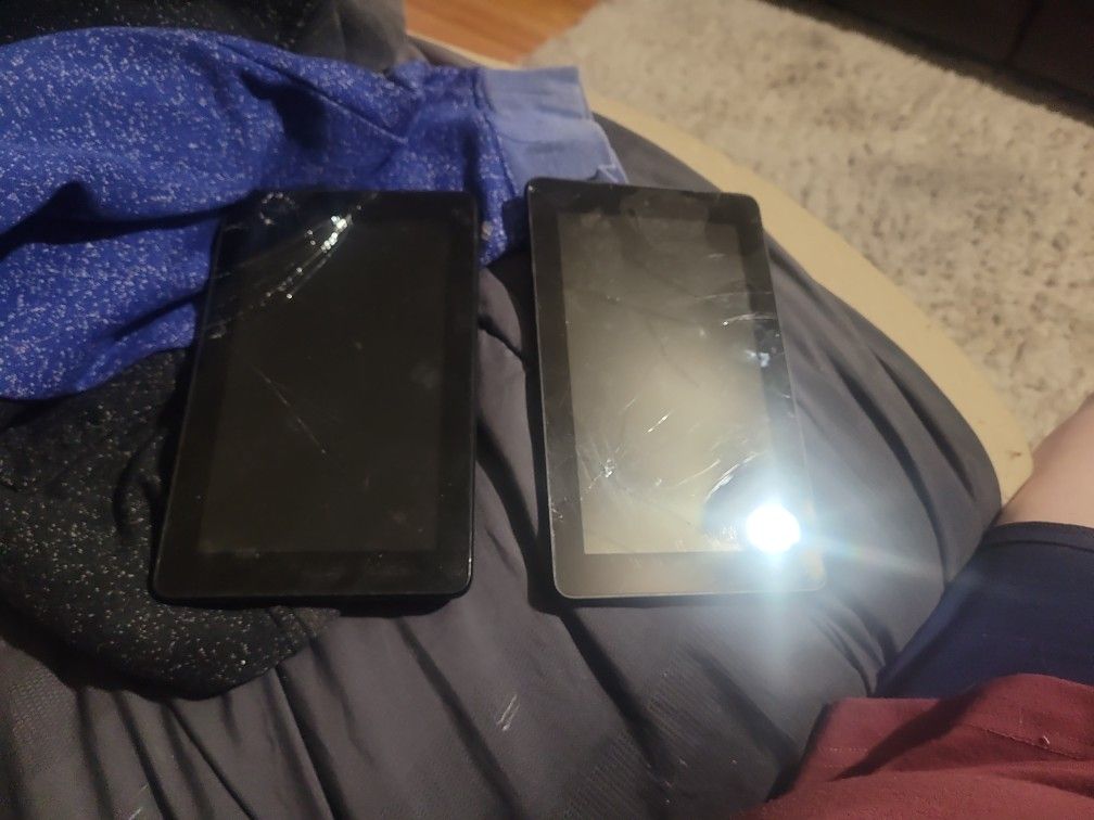 Amazon Fire Tablet