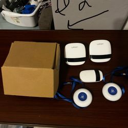 Caregiver Call Button