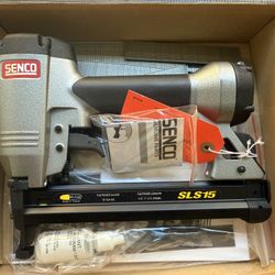 Senco SLS15 Nail Gun