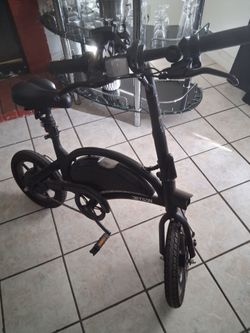 Bicicleta  electrical marca jetson