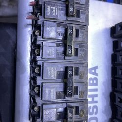 Murray Circuit Breakers