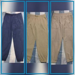 School Uniforms Joggers Pants
