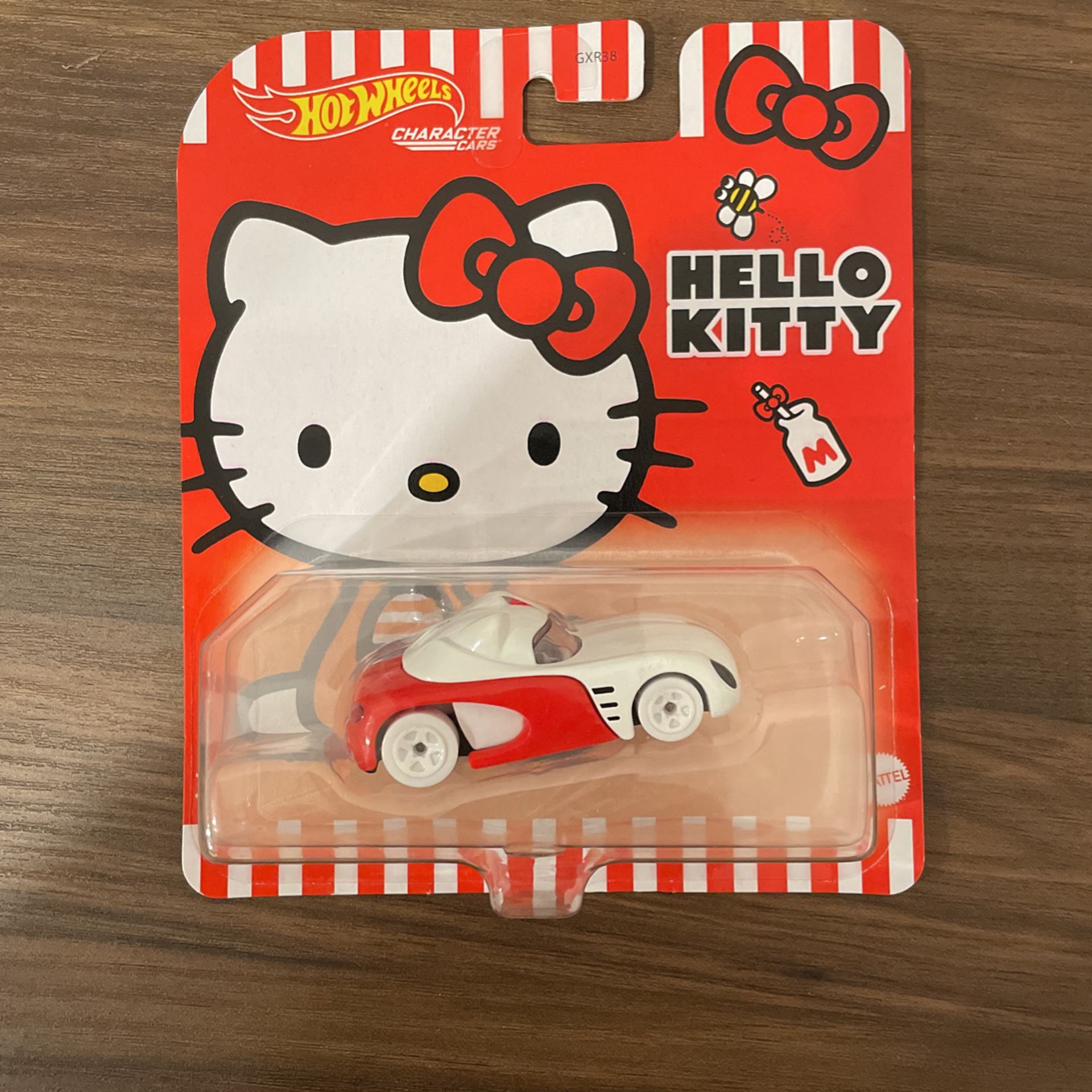 Hot Wheels Hello Kitty