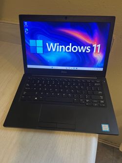 Dell latitude 8th generation laptop
