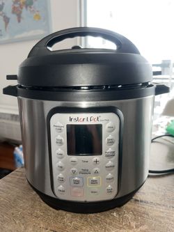 Instant Pot Duo Plus 6 Quart Multi-Cooker
