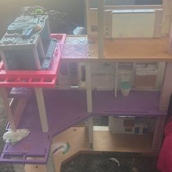 Barbie House 