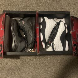 Air Jordan 13-10 