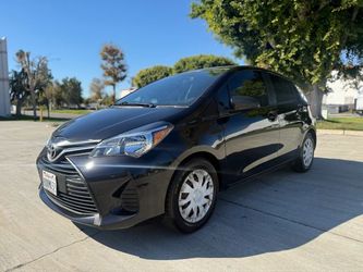 2015 Toyota Yaris