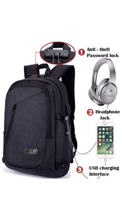 School 15,6” Laptop Backpack