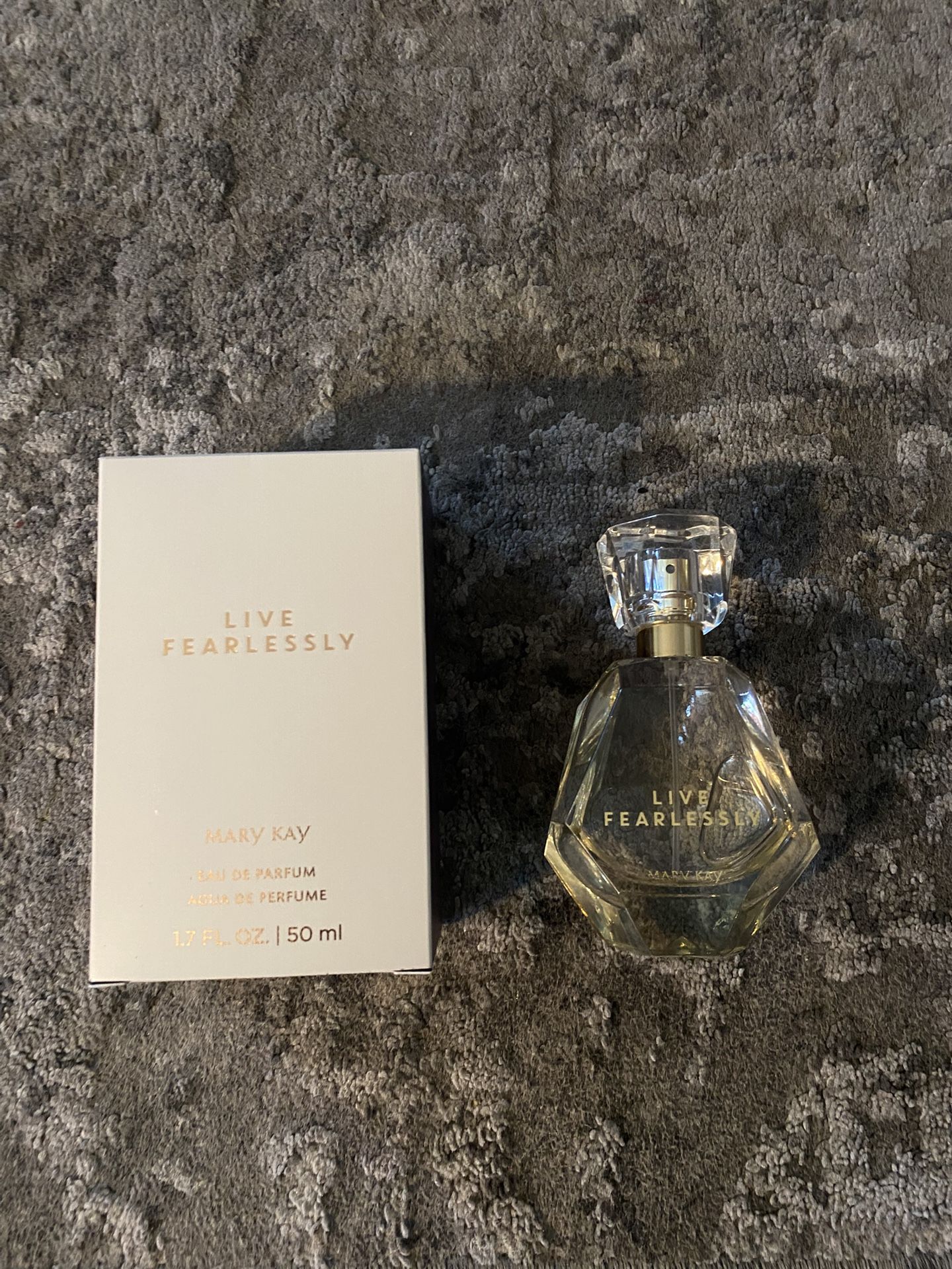 Mary Kay perfume
