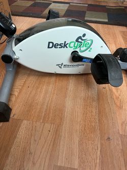 DeskCycle 2 Under Desk Pedal Exerciser