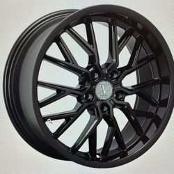 22” Wheels, Rims