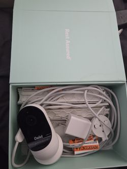 Owlet Baby Monitor