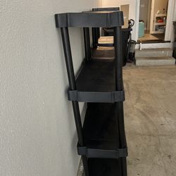 Storage Shelves