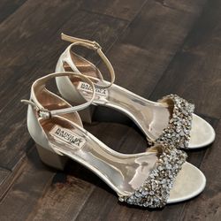 Badgley Mischka Heels, Size 7.5