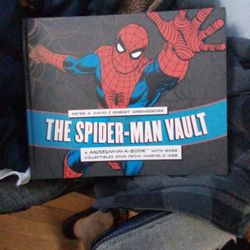 Spiderman Vault 