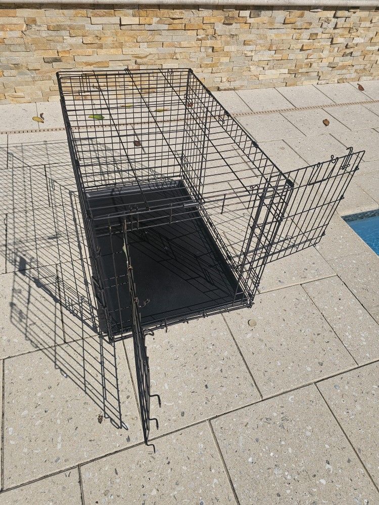 Top Paw 36" Pet Crate