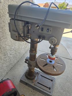 Drill press