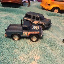 Old Toy Cars 