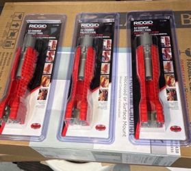 RIDGID EZ Change Plumbing Wrench Faucet Installation and Removal Tool