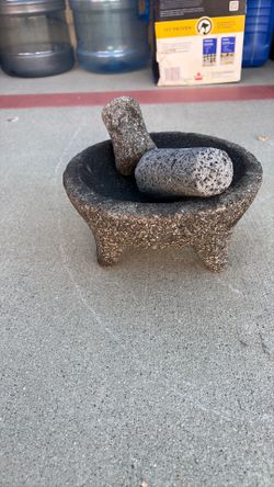 Molcajete mexicano