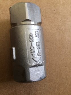 Apollo cw125-s cf8m 1/2 check valve