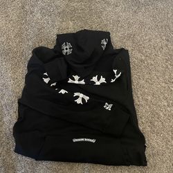 CHROME HEARTS OVO HOODIE