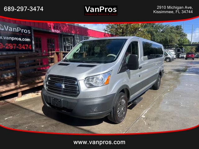 2017 Ford Transit 350 Wagon