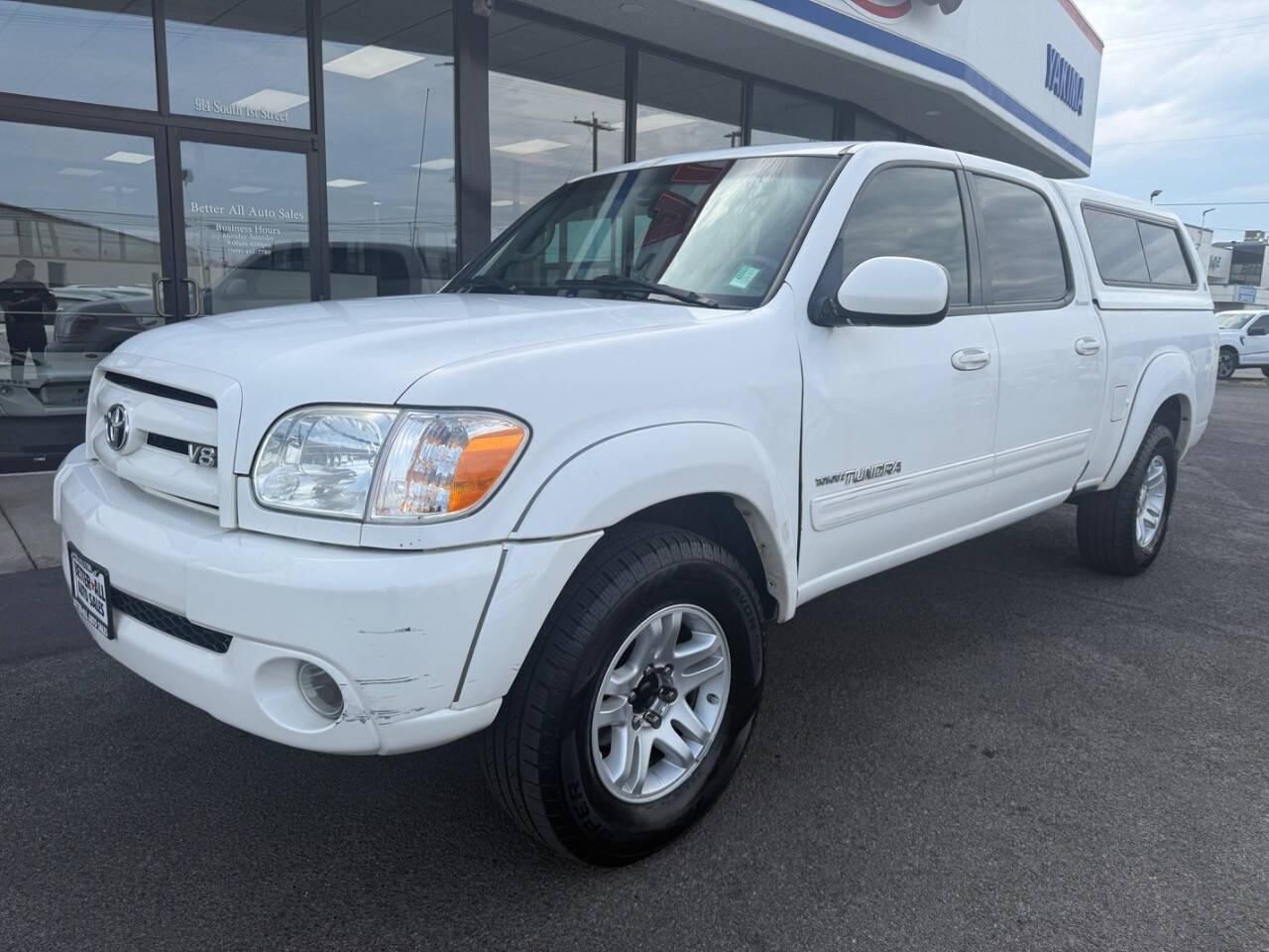 2006 Toyota Tundra